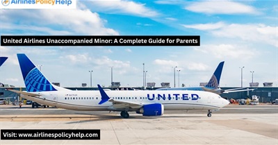 United Airlines Unaccompanied Minor Service: Everything Parents Need to Know Before Travel Day