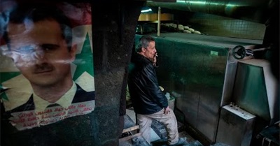 Life Goes on in Damascus: 'We Cannot Give up and Lose Our Hope'