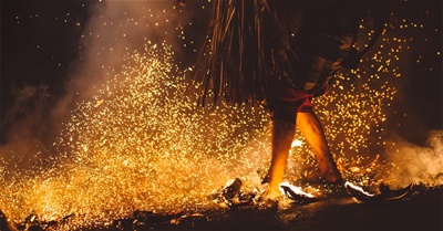 Our Coming Baptism by Fire