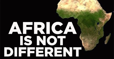 Africa Is Not Different | NFTGA Chapter 2