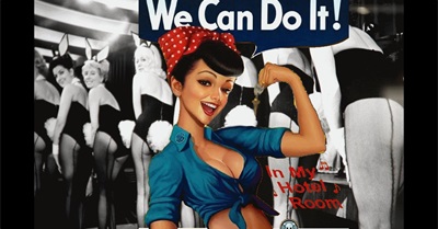 One Dimensional Woman