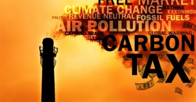 How a Carbon Tax-and-Dividend Plan Can Save Democracy and Civilization