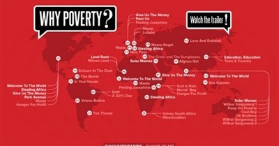 Why Poverty? Join the global debate. (trailer)
