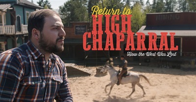 Return to High Chaparral