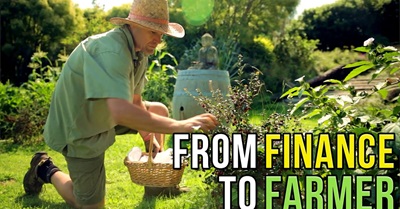Guy Quits His Job in the Finance Industry and Creates an Incredible Permaculture Farm in Only 3 Years!