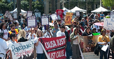 Rising up to the Trump Moment: We Are the Ones We've Been Waiting For