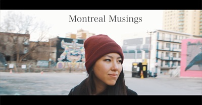 Montreal Musings