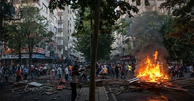 After Gezi: Erdoğan And Political Struggle In Turkey