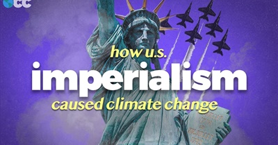 Why the United States Is Killing the World