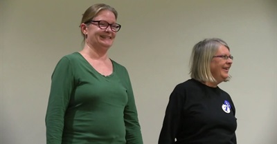 Organize! Educate! Resist!