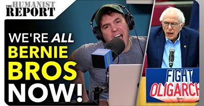 Liberals Are Finally Coming Around to Bernie—To Unite with the Left, It's Time They Back Real Fighters