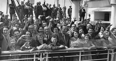 No One Wanted Us - The Tragic Voyage of the SS St. Louis