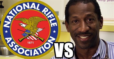 The NRA Vs Pediatricians
