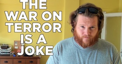 The War On Terror Is a Joke