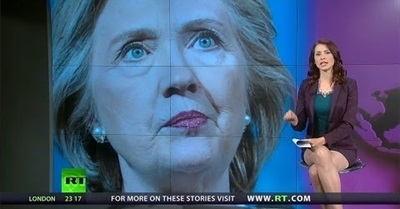 Hilary Clinton 2016: A Recipe for Endless War? | Heroes and Villains