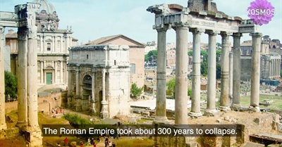 Collapse Doesn't Happen The Way It's Shown In The Movies | Joe Brewer