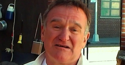 I Hope You Can Forgive Me | Robin Williams