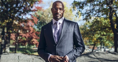 Van Jones: Only a 'Love Army' Will Conquer Trump