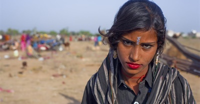 Kalbelia People - COBRA GYPSIES - full documentary