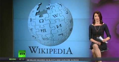 Abby Martin Censored on Wikipedia: Editing Truth by Mob Rule