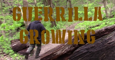 Guerrilla Growing: Tools and Techniques