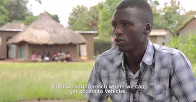 Lost Generation of Sudan