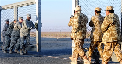 Like Iraq, the "Facts" Regarding 9/11 Were "Fixed Around the Policy"