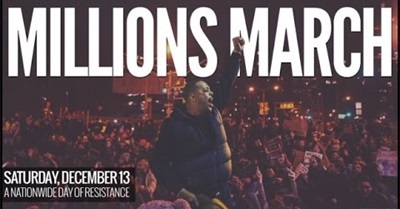 #MillionsMarch: The Post-Ferguson Moment Becoming A Movement