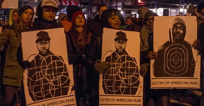 Trump Says Go Back, We Say Fight Back