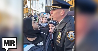 The Police's True Function On Full Display As Amazon Workers Begin Striking Across The US