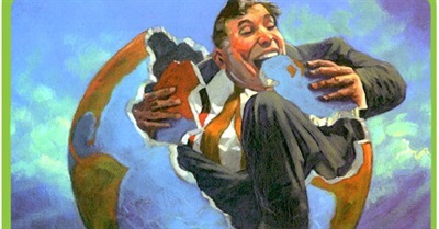 The True Source Of Greed