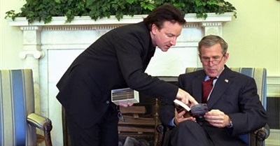 Give Us The Money - Why Poverty?