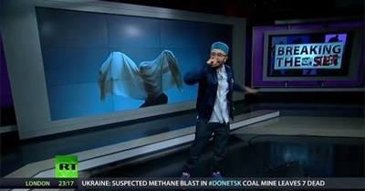 The Narcicyst Breaks the Stage on Conscious Hip Hop, 'Sumeria' & 'Leap of Faith'