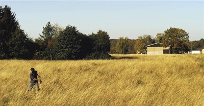 EKKEHARD UNGER - SCYTHE BUILDER