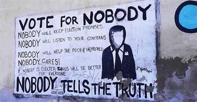 Good Gravy Not Another Bloody Election