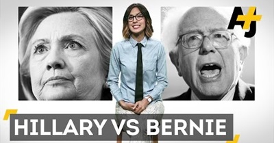 Is Hillary Clinton Copying Bernie Sanders - and Why Does It Matter?