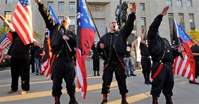 Americanism Personified: Why Fascism Has Always Been an Inevitable Outcome of the American Project