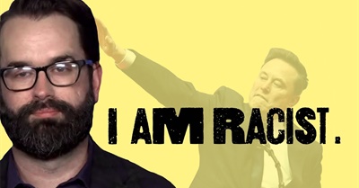 Matt Walsh IS Racist