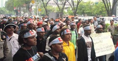 West Papua - A Journey to Freedom