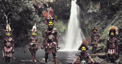 See These Rare Photos Of Remote Tribes Before They Disappear