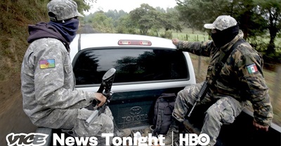 The Mexican Town That Kicked Out Politicians And Started Over