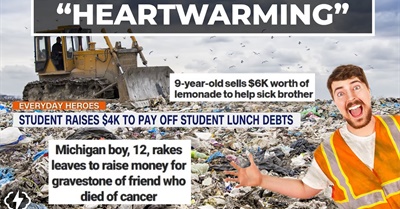 How Feel Good Stories Let A Broken System Off The Hook