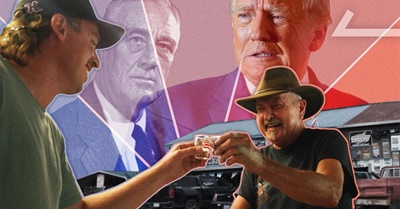 We Talked To Real Swing Voters: What They Told Us Will Shock You.