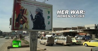 Her War: Women Vs. ISIS