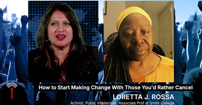 How to Start Making Change With Those You'd Rather Cancel