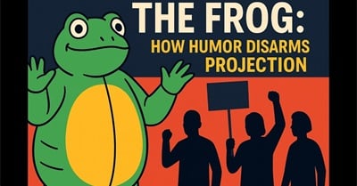 The Psychology of the Portland Green Frog