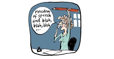 I Drew a Muhammad Cartoon. It Didn't Go Well