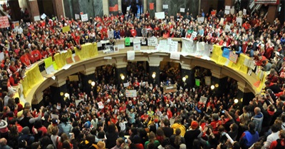 In a Freed Market, Who Will Stop Markets from Running Riot and Doing Crazy Things? We Will.