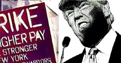 Meet the New Boss, Same as the Old Boss: Bracing for Trump's Anti-Worker, Corporate Agenda