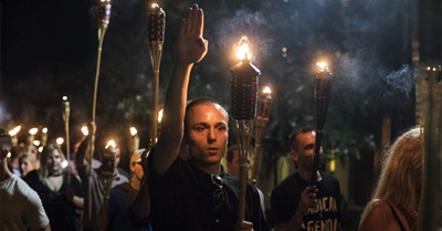 Historian: Trump Defends White Supremacy to Maintain Elite Power Structure